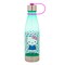Sanrio Hello Kitty Hearts and Bows Water Bottle With Lid | Holds 20 Ounces